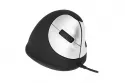 Ratón R-Go Tools HE Break Cableado 3500 DPI Negro Pausa Ergonómico