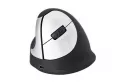 Ratón R-Go Tools HE Break inalámbrico Bluetooth 1750DPI negro LED pausas