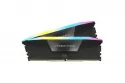 Corsair Vengeance RGB 16GB (2x8GB) DDR5 5600MHz CL40 Dual Profile - Memoria RAM