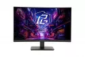 Monitor ASRock Phantom Gaming 27" Quad HD 180Hz VA Curvo HDR400 FreeSync