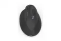 Ratón Hama EWM-500R Inalámbrico 1800 DPI Negro Vertical Ergonómico 7 Botones
