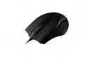 Ratón Tesoro H2L Black Edition USB 5600 DPI Negro Peso Personalizable Iluminación