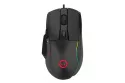 Lorgar Jetter 357 Raton Gaming Óptico RGB 8000 DPI Negro