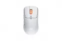 Ratón Fnatic Bolt Wireless Dual Mode 19000DPI Blanco RGB Ultraligero 6 Botones