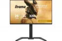Monitor iiyama G-MASTER GB2591HSU-B1 24,5" FullHD 320Hz IPS G-SYNC HDR10 Altura Ajustable
