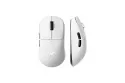 Ratón MCHOSE M7 Ultra inalámbrico USB-C 42000 DPI blanco batería 8000Hz