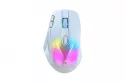Ratón Turtle Beach Kone XP Air Inalámbrico RF Bluetooth 19000 DPI Blanco RGB Base de carga