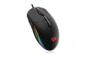 Redragon M719 Invader RGB Ratón Gaming 10000 DPI Negro