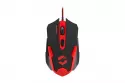 Speedlink Xito Ratón Gaming Negro/Rojo 3200 DPI