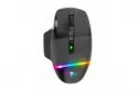 Spirit of Gamer Xpert M800 Ratón Gaming Inalámbrico RGB 10000 DPI Negro