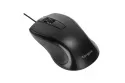 Targus Ratón Óptico USB 1000 DPI Negro