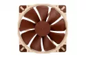 Noctua NF-A20 Carcasa del ordenador Ventilador 20 cm Beige, Marrón