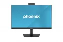 Monitor Phoenix Vision 24 Pro 23.8" FullHD 75Hz IPS Webcam 5MP Altavoces
