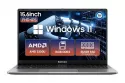 Blackview Acebook 6 AMD Ryzen5 3500U 16GB 512GB SSD Gráficos Integrados Windows 11 Home Bisagra 180°
