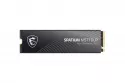 Disco Duro M.2 MSI SPATIUM M571 4TB PCIe Gen5 x4 NVMe SSD