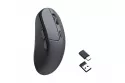 Ratón Keychron M3‑A71 Wireless 12000 DPI Negro