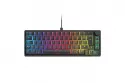 Forgeon Clutch Teclado Gaming RGB 60% Switch Brown