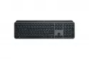 Logitech MX Keys S Teclado Inalámbrico Bluetooth de Perfil Bajo Grafito Layout Italiano