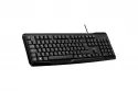 Teclado Cool Office por cable USB de membrana Layout Español para PC