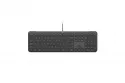 Teclado Logitech Signature Slim K620 alámbrico de tamaño completo con teclas de tijera y USB-C