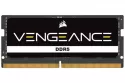 Memoria RAM Corsair Vengeance CMSX24GX5M1A4800C40 24GB 1x24GB DDR5 4800MHz CL40 SO-DIMM Intel XM