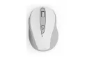 Ratón Hama WM-400 Inalámbrico 1600 DPI Blanco 6 Botones Silencioso