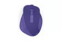 Ratón Hama WM-500 Inalámbrico 1600 DPI Azul Recargable 6 Botones