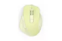 Ratón Hama WM-500 Inalámbrico 1600 DPI Verde Recargable Silencioso 6 Botones