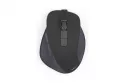 Ratón Hama WM-500 Inalámbrico RF 1600 DPI Negro Recargable Silencioso