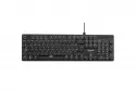 Teclado iggual CK-MECHA-105T USB Mecánico Negro