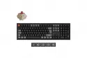 Teclado Keychron V6 Ultra 8K mecánico inalámbrico personalizable RGB 100%