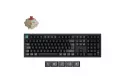 Teclado Keychron Q6 Ultra 8K mecánico personalizable inalámbrico RGB full size