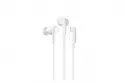 Auriculares Belkin G3H0003hqWH con cable USB-C con Cancelación Activa de Ruido, Micrófono y protección IPX5 Blancos