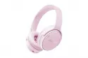 Auriculares Bose Quiet Comfort inalámbricos Bluetooth con Cancelación de Ruido, micrófono integrado, color rosa