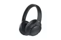Auriculares CGV SonicVibe ANC inalámbricos Bluetooth 5.4 con Cancelación de Ruido y micrófono, plegables, color negro