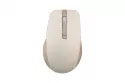 SmartO Mouse MD200 Silent Plus ratón Oficina Ambidextro RF Wireless + Bluetooth Óptico 4200 DPI