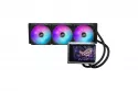 Refrigeración Líquida Asus ROG Ryuo IV 360mm 3 Ventiladores ARGB Pantalla AMOLED