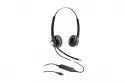 Auriculares Gearlab GLB240450 con cable USB-C para oficina, con Bluetooth y cancelación de ruido, negros