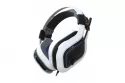 Auriculares Gioteck HC9 con cable jack gaming multiplataforma micrófono retráctil negro
