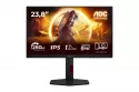 Monitor AOC 24G4ZR 23,8" FullHD 260Hz Fast IPS HDR10 Tiempo de respuesta 0,3 ms