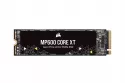 Disco Duro M.2 Corsair MP600 CORE XT 4TB PCIe Gen4 x4 NVMe SSD