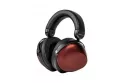 Auriculares HIFIMAN HE-R9 inalámbricos Bluetooth para música y multimedia con Bluemini R2R, resistentes al agua, color rojo