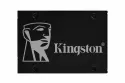 Kingston KC600 256GB 2.5" SATA3 NAND TLC 3D - Disco SSD