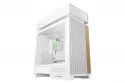 Torre PC Caja DeepCool CL6600 WH ATX Blanca Vidrio Templado ARGB Gaming