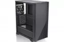 Thermaltake H330 TG Cristal Templado USB 3.1 Negra