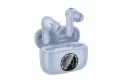 Auriculares Hoco EQ22 inalambricos Bluetooth in-ear con Cancelacion de Ruido azules