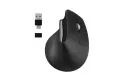 Ratón Mobility Lab ML313139 Inalámbrico 1600 DPI Negro Ergonómico Vertical USB-A USB-C