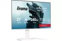 Monitor iiyama G-MASTER GB2771HSU-W1 27" FullHD 240Hz Fast IPS HDR Altura Ajustable Blanco