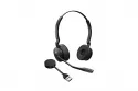 Auriculares Jabra Engage 55 SE inalámbricos DECT para oficina con cancelación de ruido negros