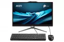Ordenador Todo en uno MSI Pro AP222T 14MA-613EU Intel Core i3-14100 8GB 512GB SSD UHD 730 21.5" Windows 11 Home Pantalla táctil